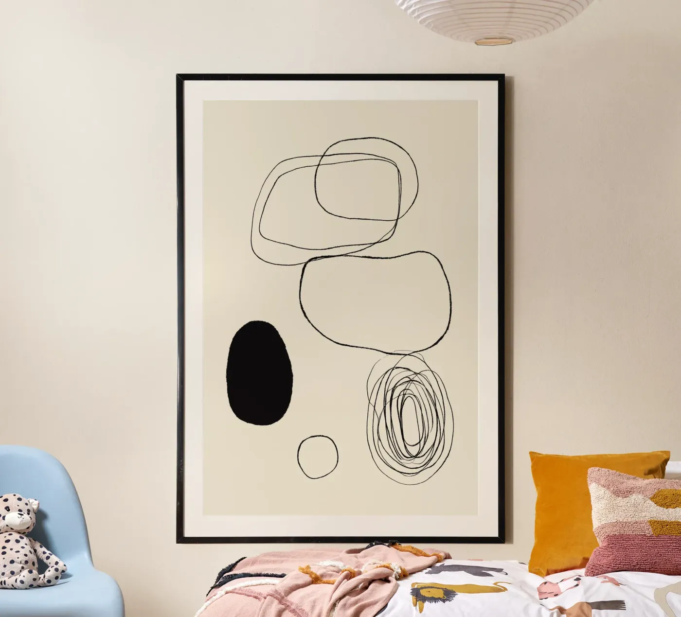 Echo Lines No 35 poster da treechild