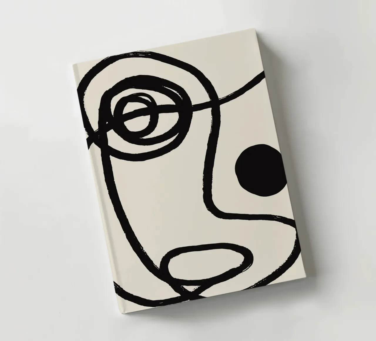 Echo Lines No 36 notebook by treechild