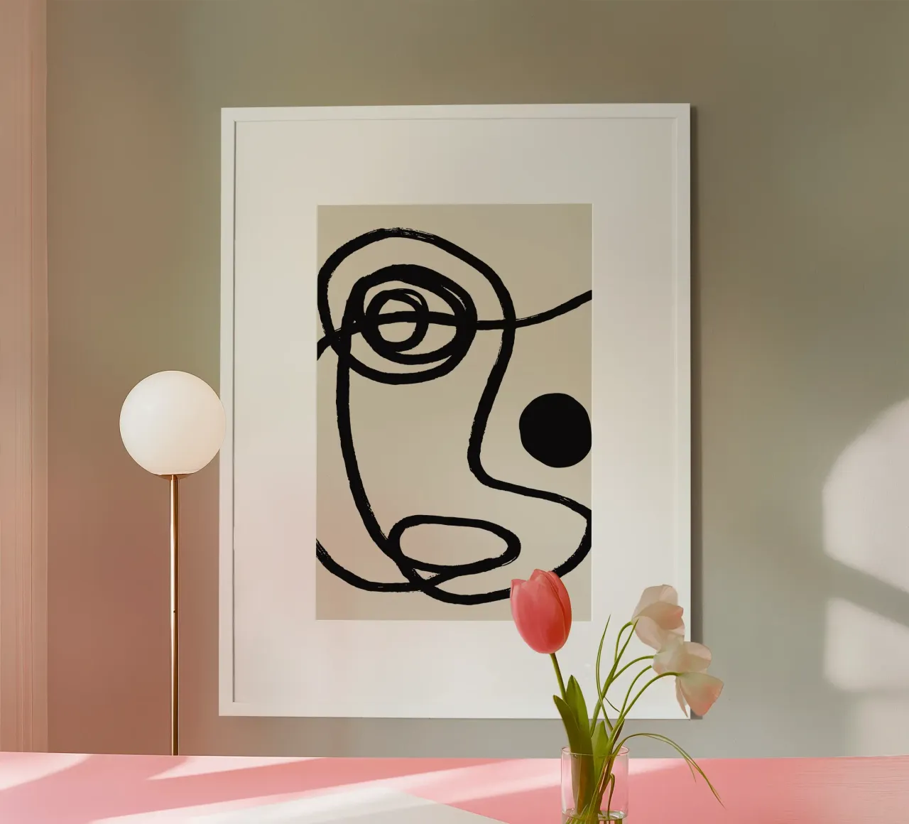 Echo Lines No 36 poster da treechild