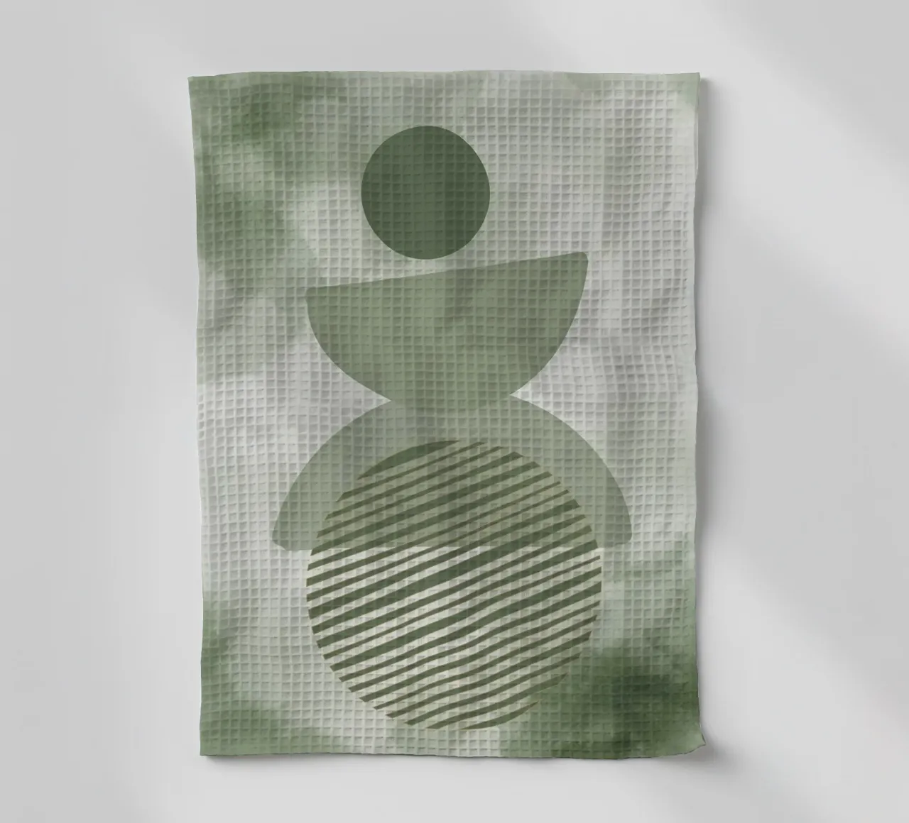Forma astratta canovaccio da cucina da HARU HARU