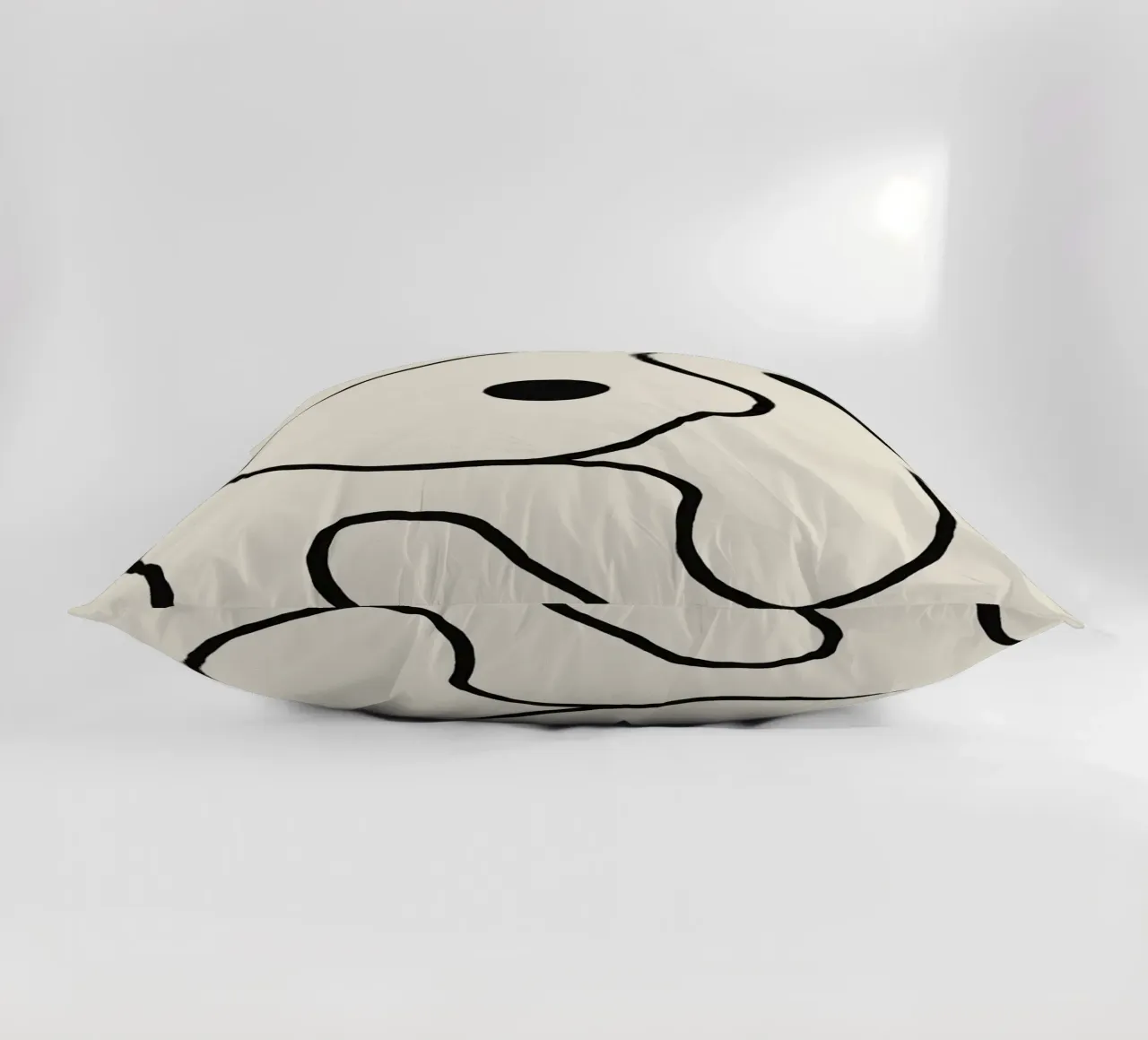 Echo Lines No 37 cuscino da treechild