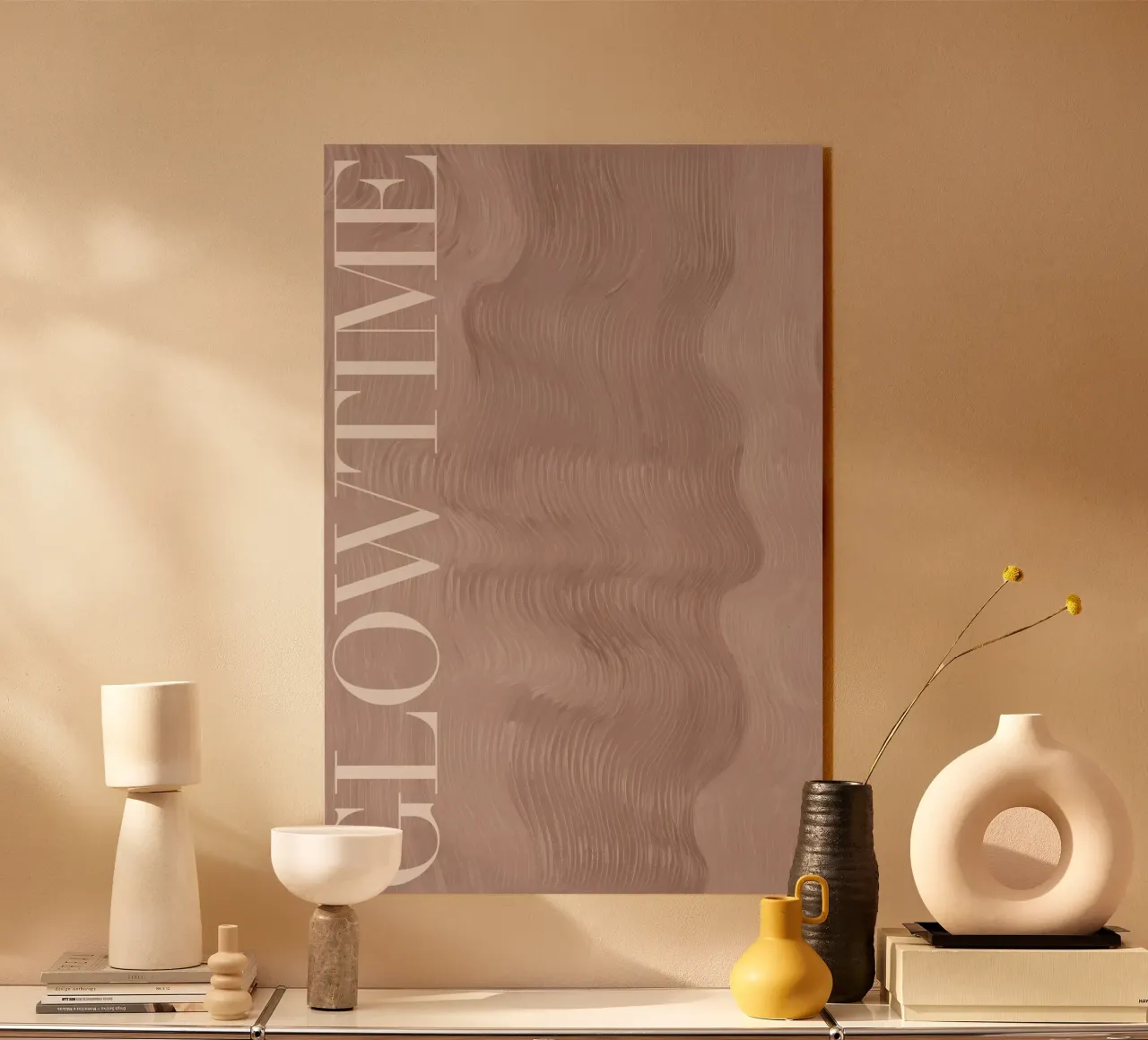 Glowtime plexiglass da treechild