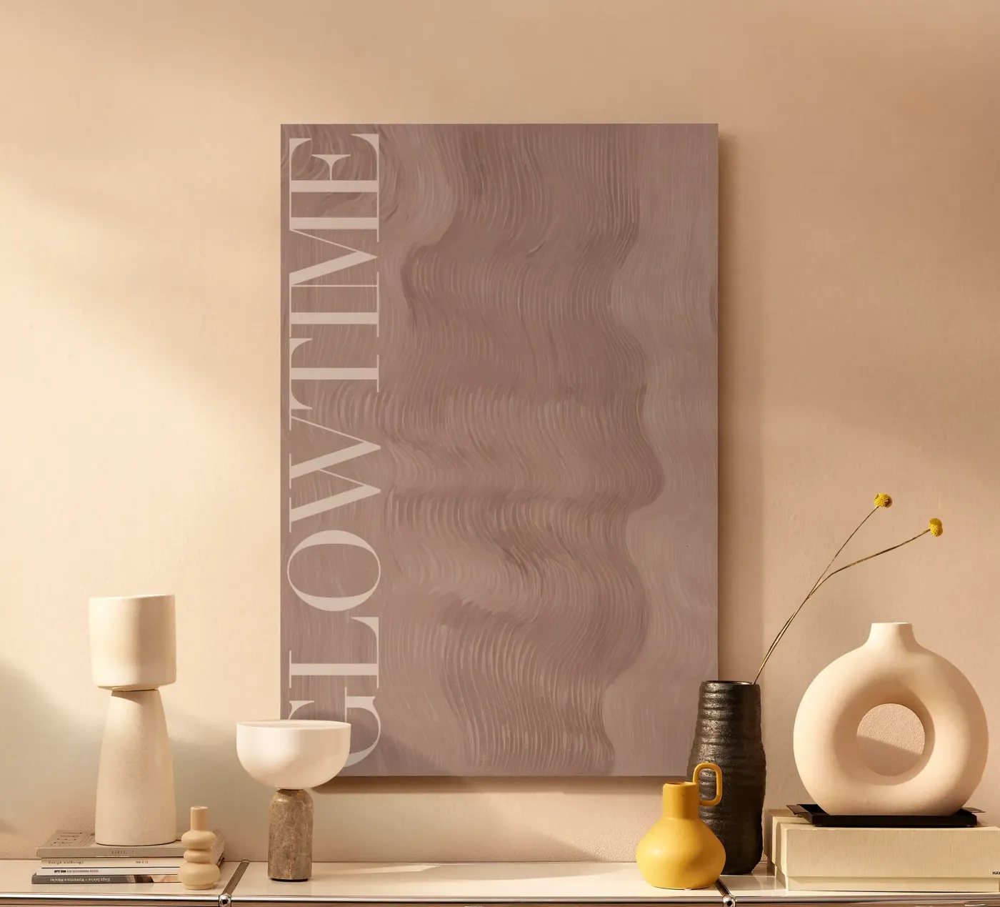 Glowtime alluminio dibond da treechild