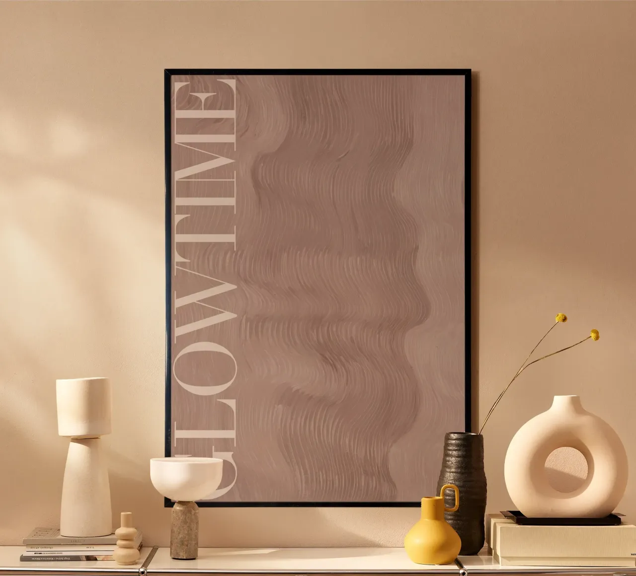 Glowtime poster de treechild