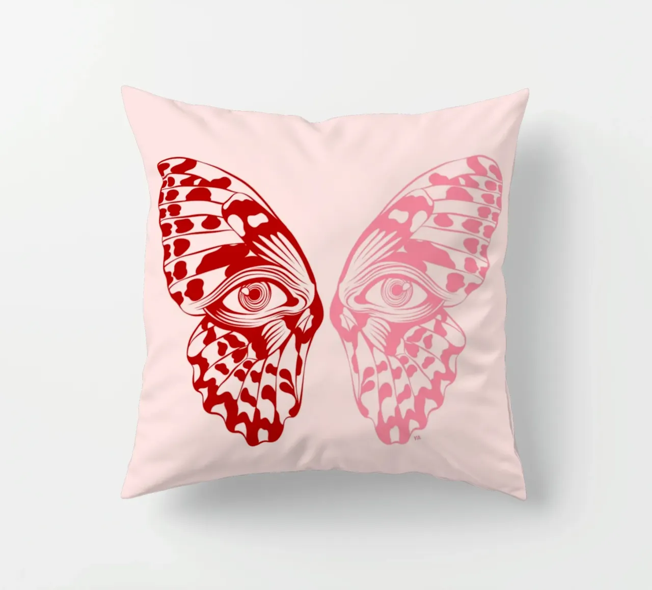 Papillon cuscino da Lise.ya