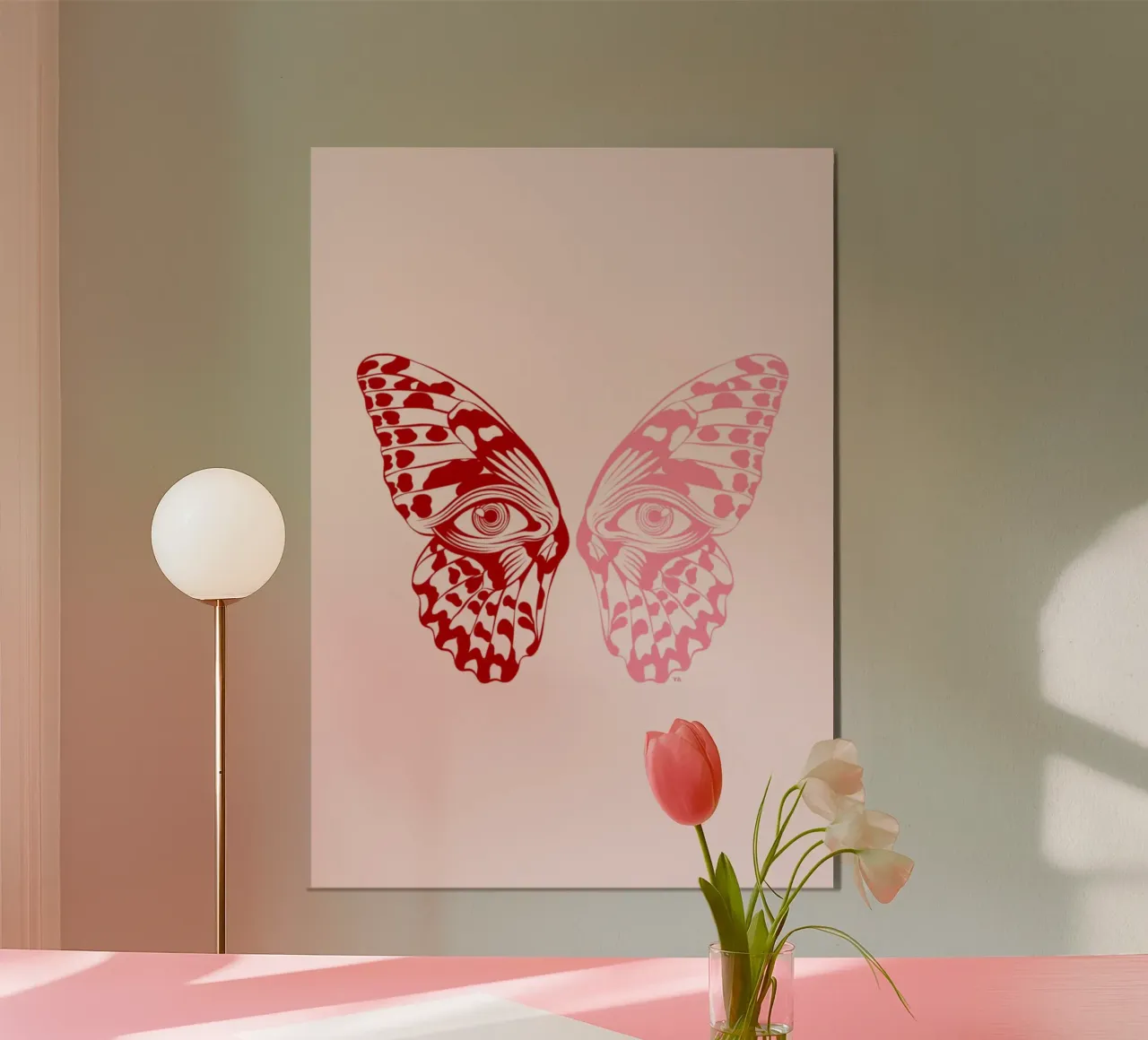 Papillon poster da Lise.ya