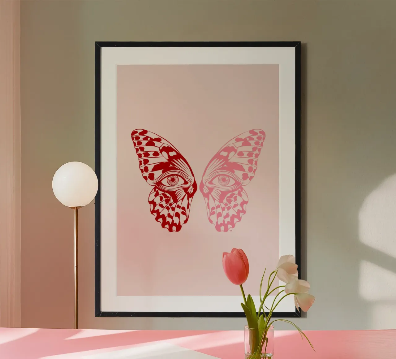 Papillon poster da Lise.ya