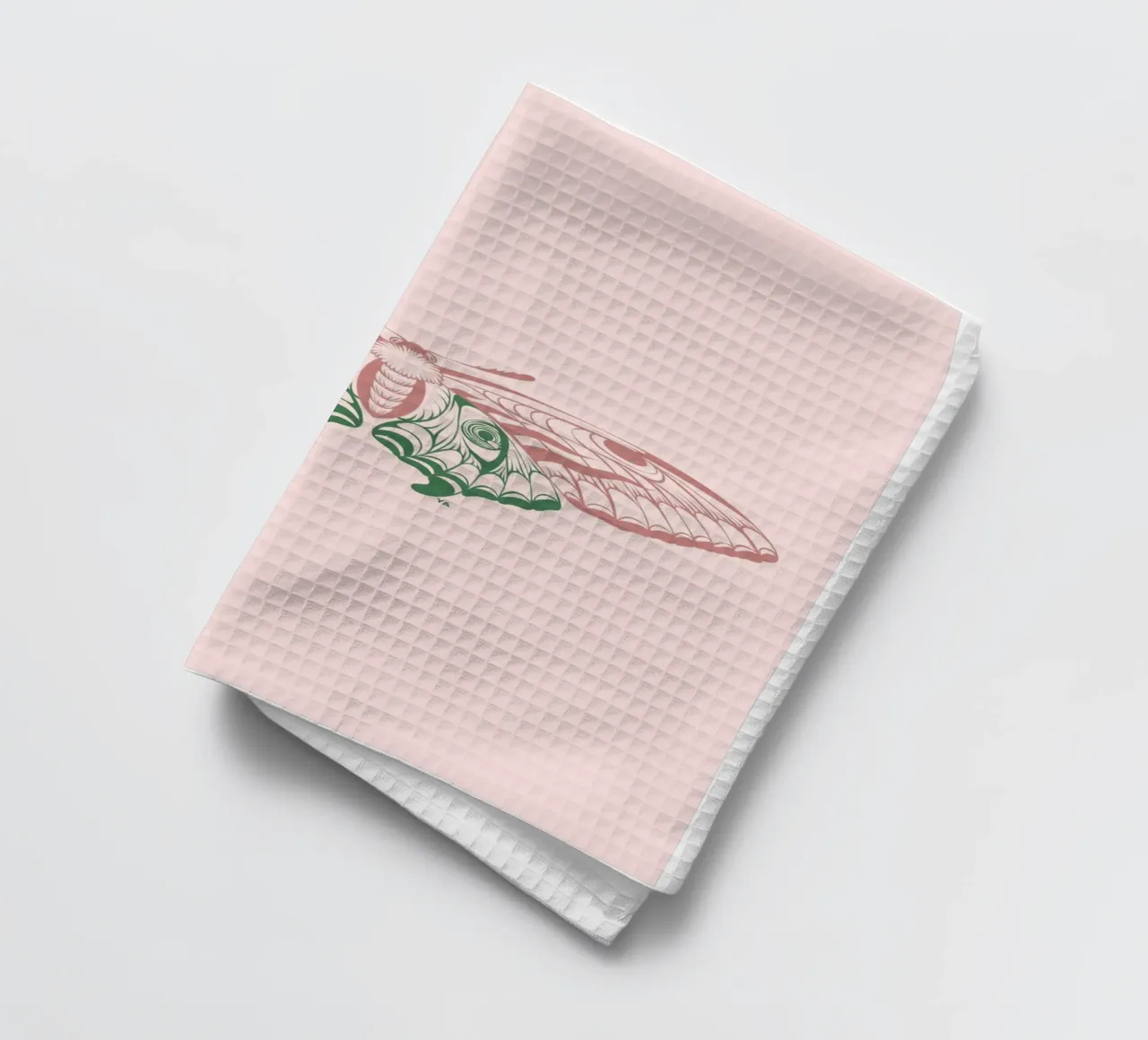 Papillon canovaccio da cucina da Lise.ya