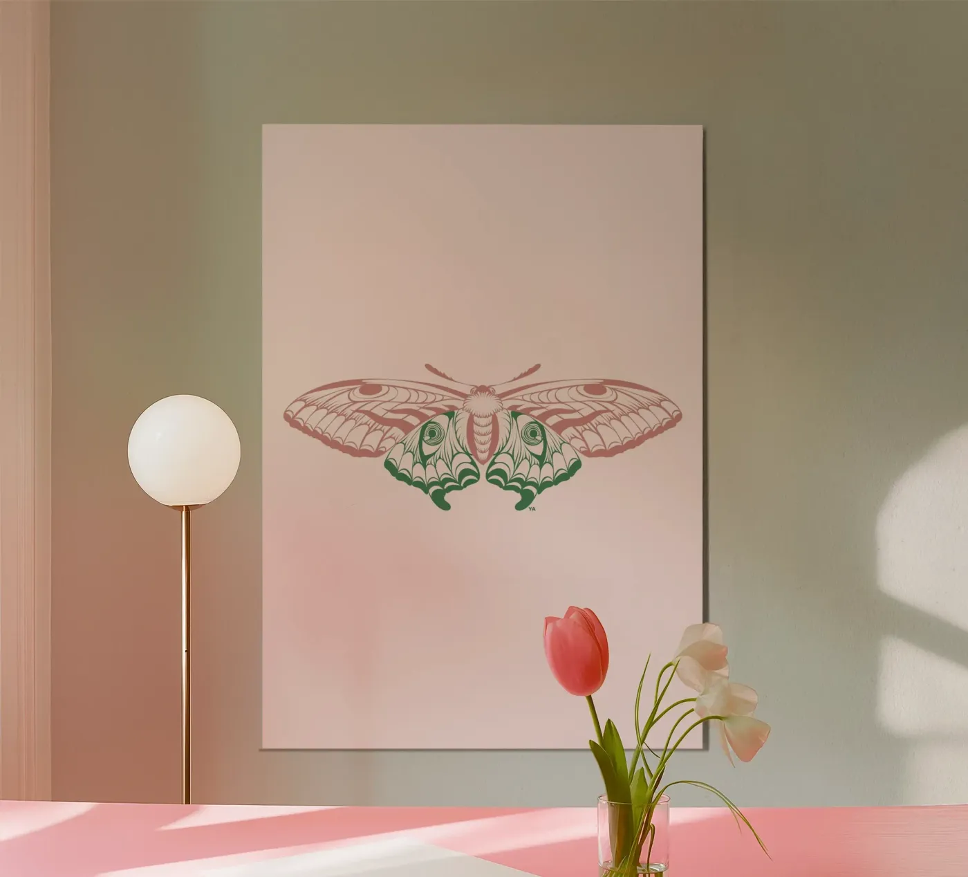 Papillon poster da Lise.ya