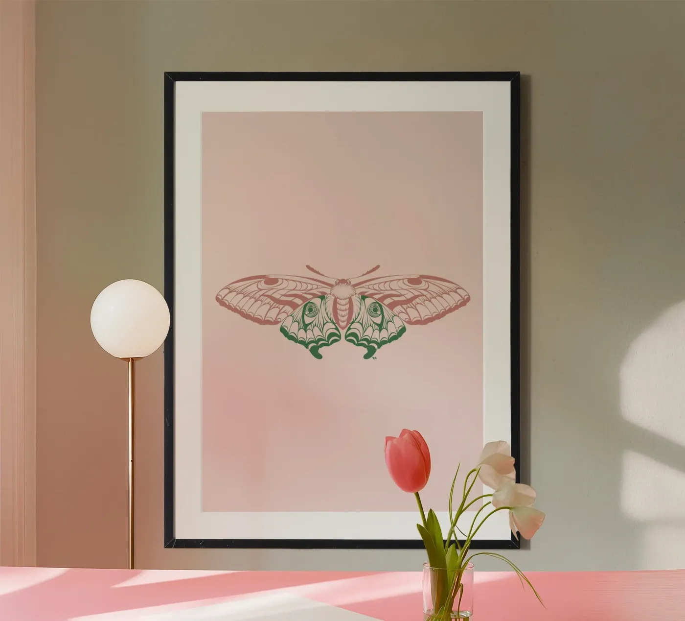 Papillon poster da Lise.ya