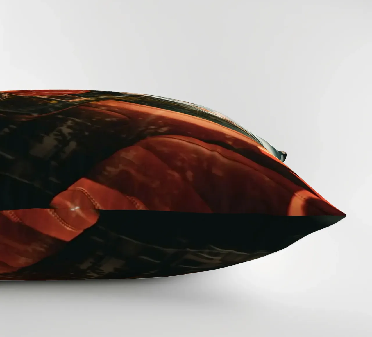 Bugatti cuscino da Flo Klein