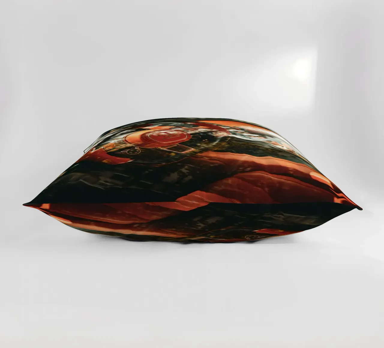 Bugatti cuscino da Flo Klein