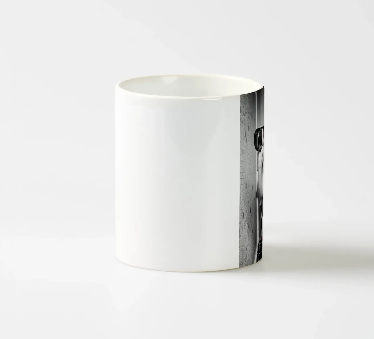 Bere sul water tazza in ceramica da Shiva Shops