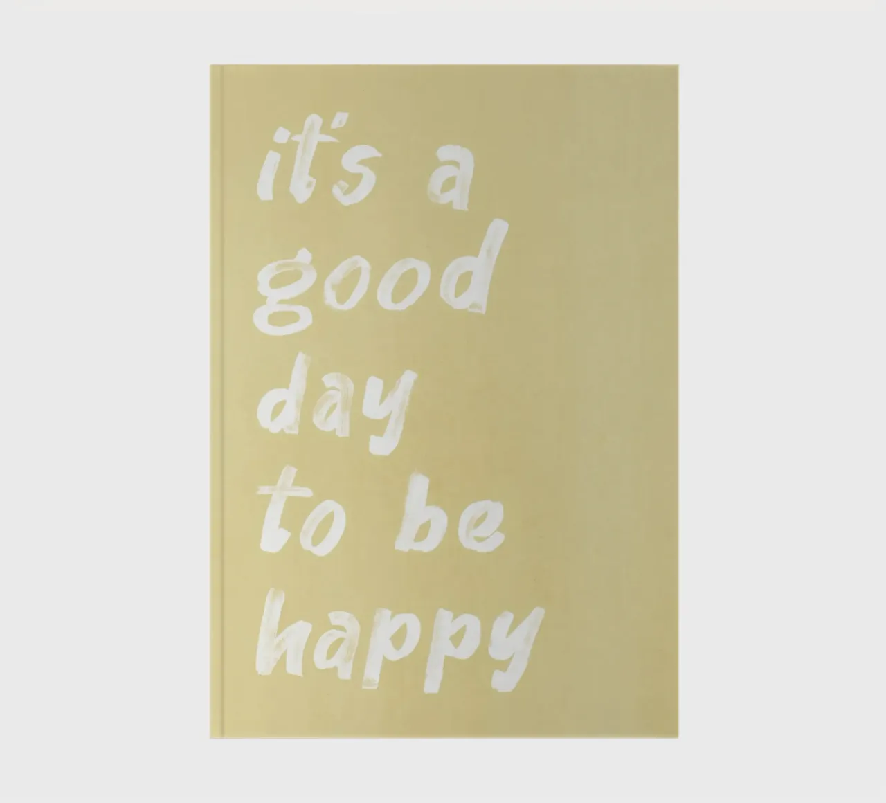 It’s a Good Day notebook by Mia Moore