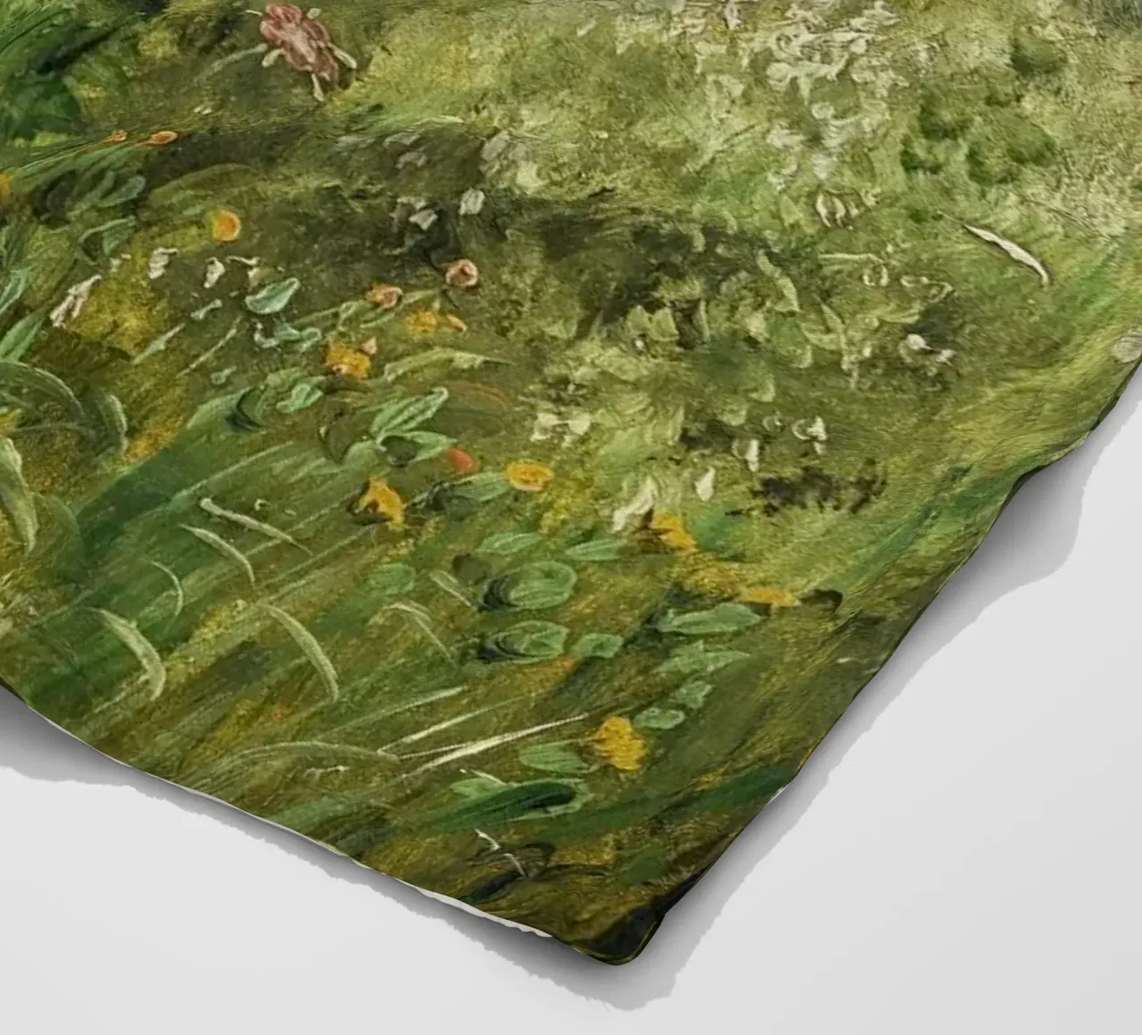 ghost Fleecedecke von edsonramosart