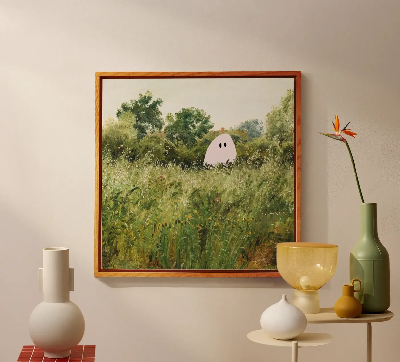 ghost plexiglass da edsonramosart