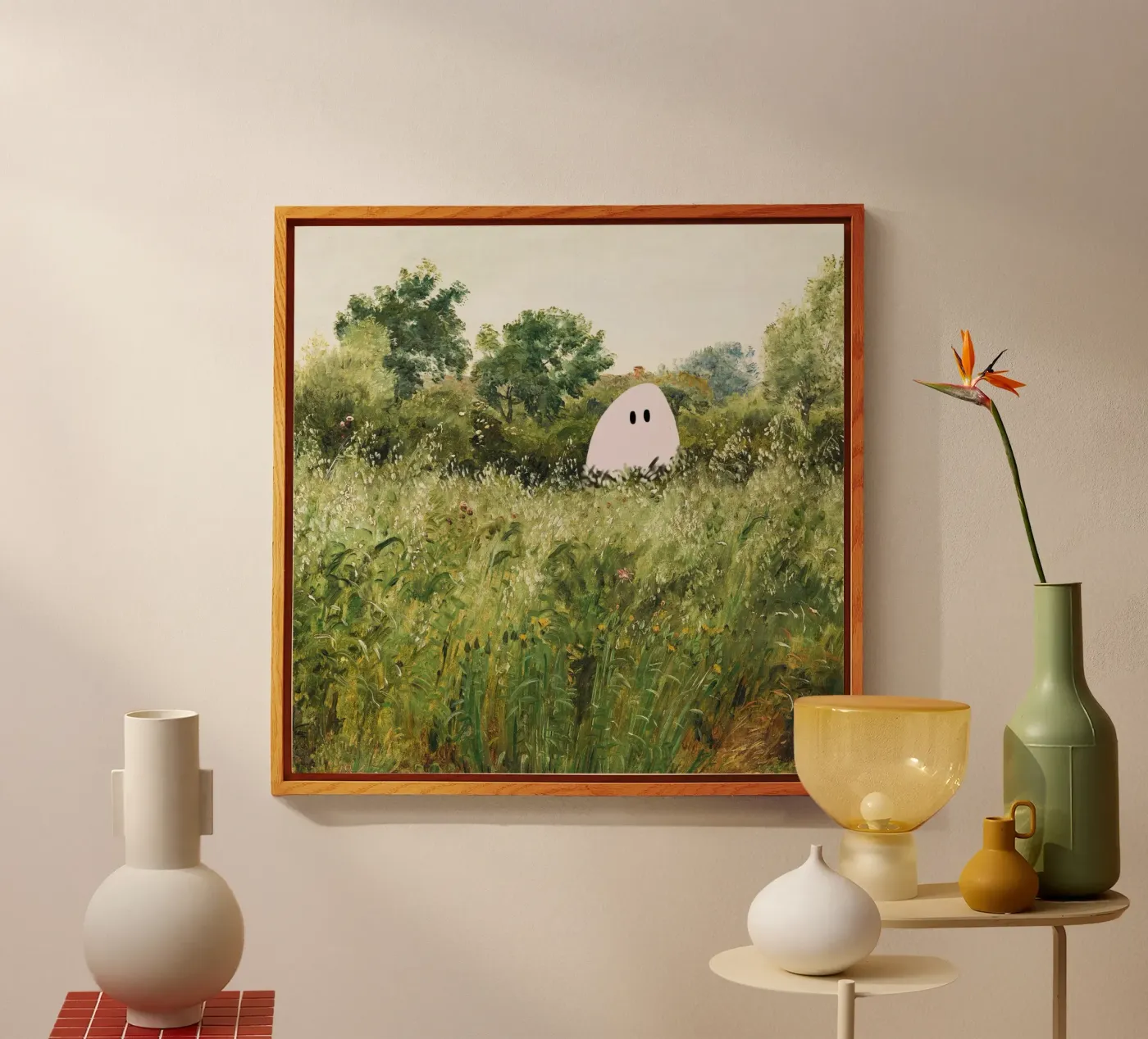 ghost plexiglass da edsonramosart