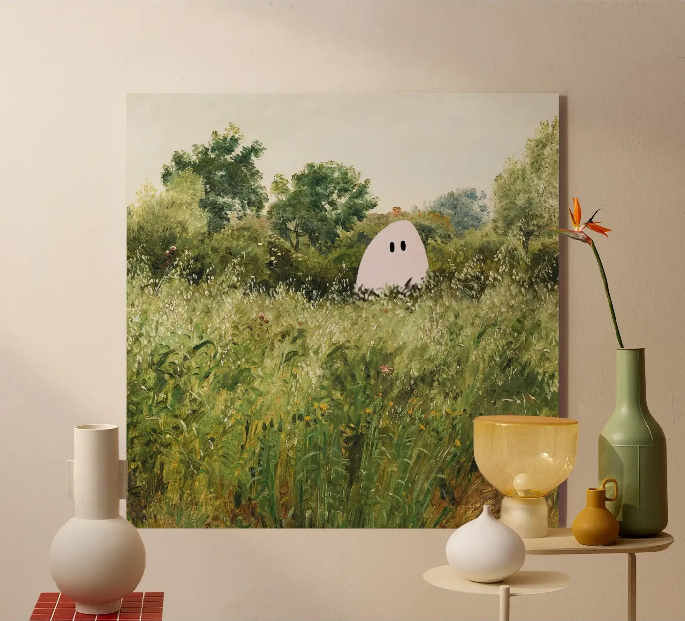 ghost plexiglass da edsonramosart