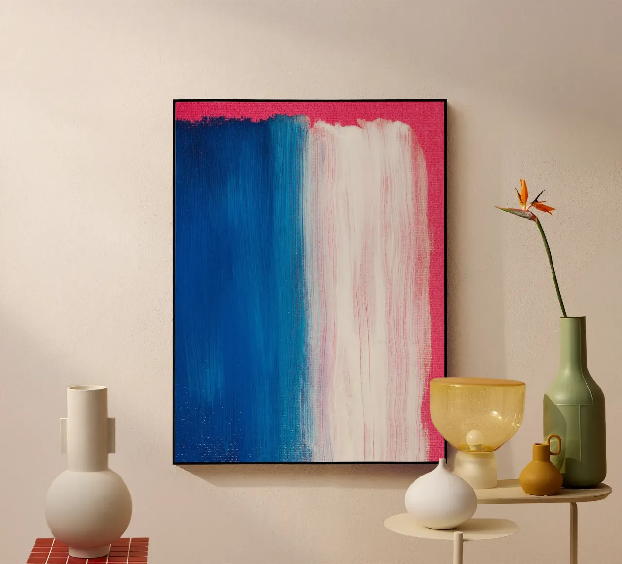 Tricolor Shift plexiglass da LisaArtes