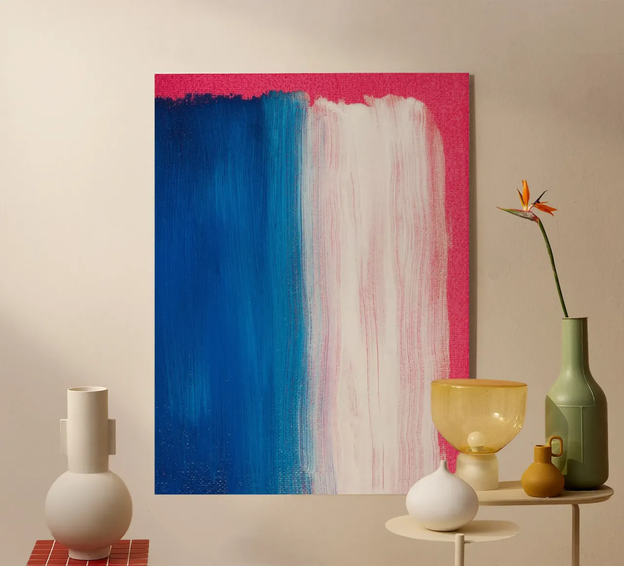 Tricolor Shift plexiglass da LisaArtes