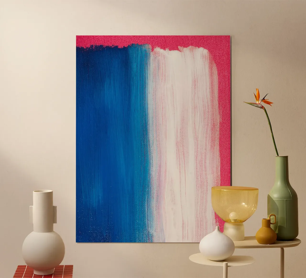 Tricolor Shift poster da LisaArtes