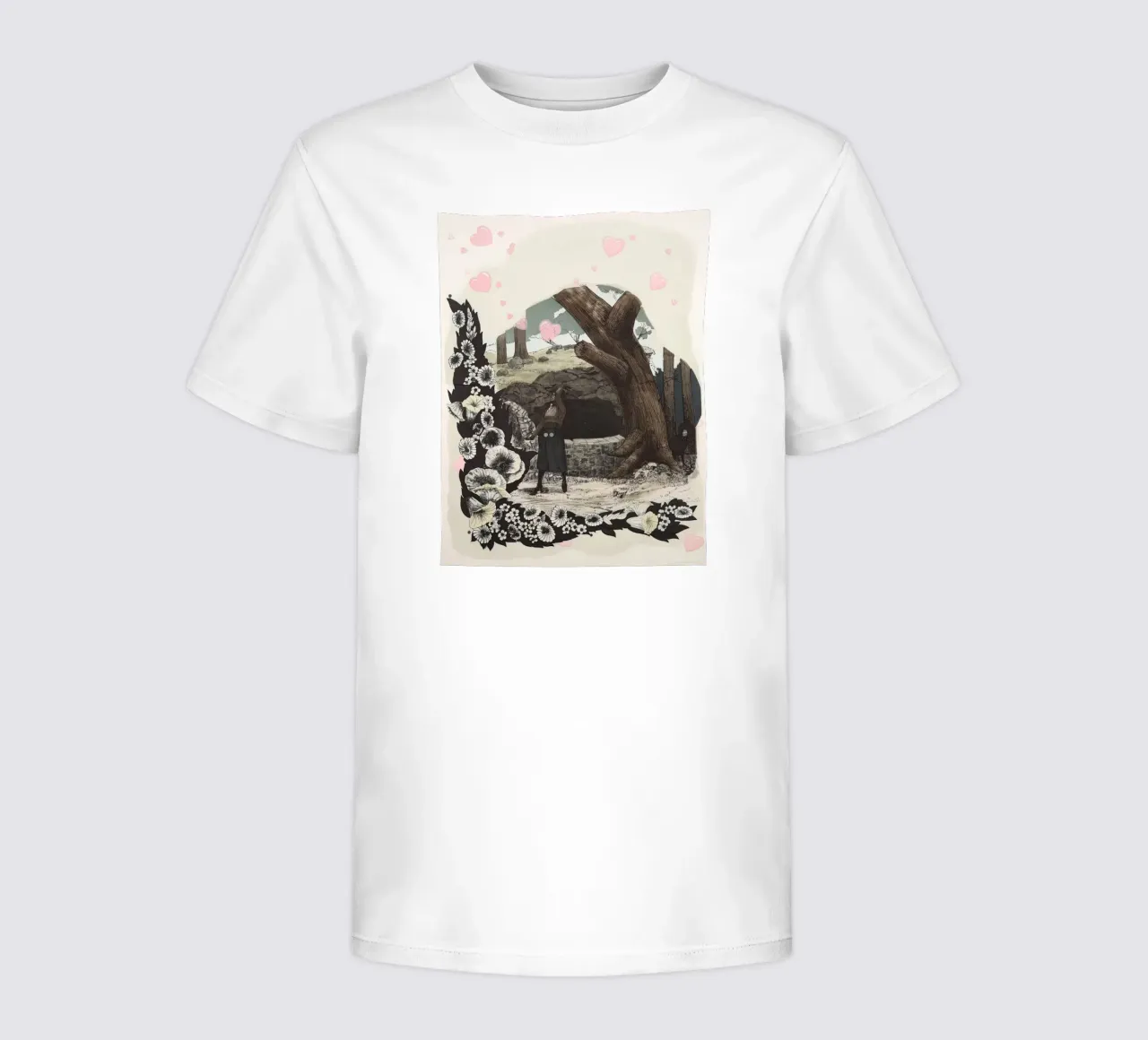 Vignetta (Pozzo dei desideri), 2010 t-shirt bambini da carol shop