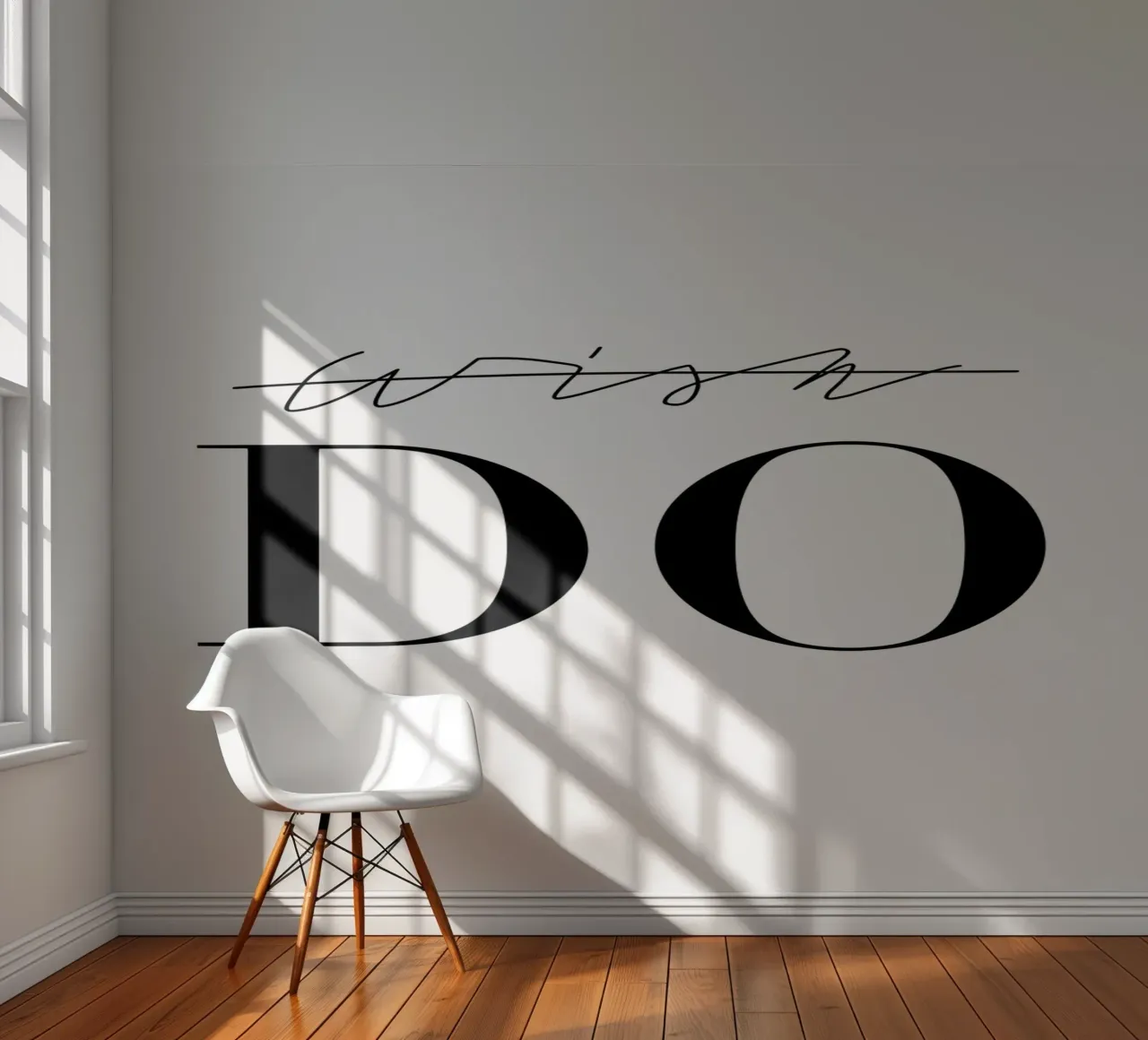 Doe fotobehang van Mia Moore