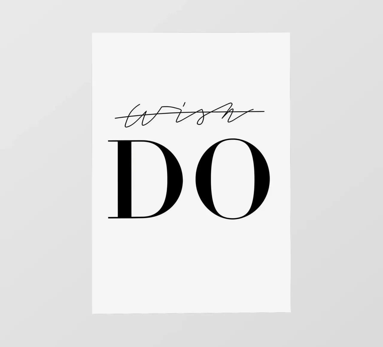 Doe fotobehang van Mia Moore