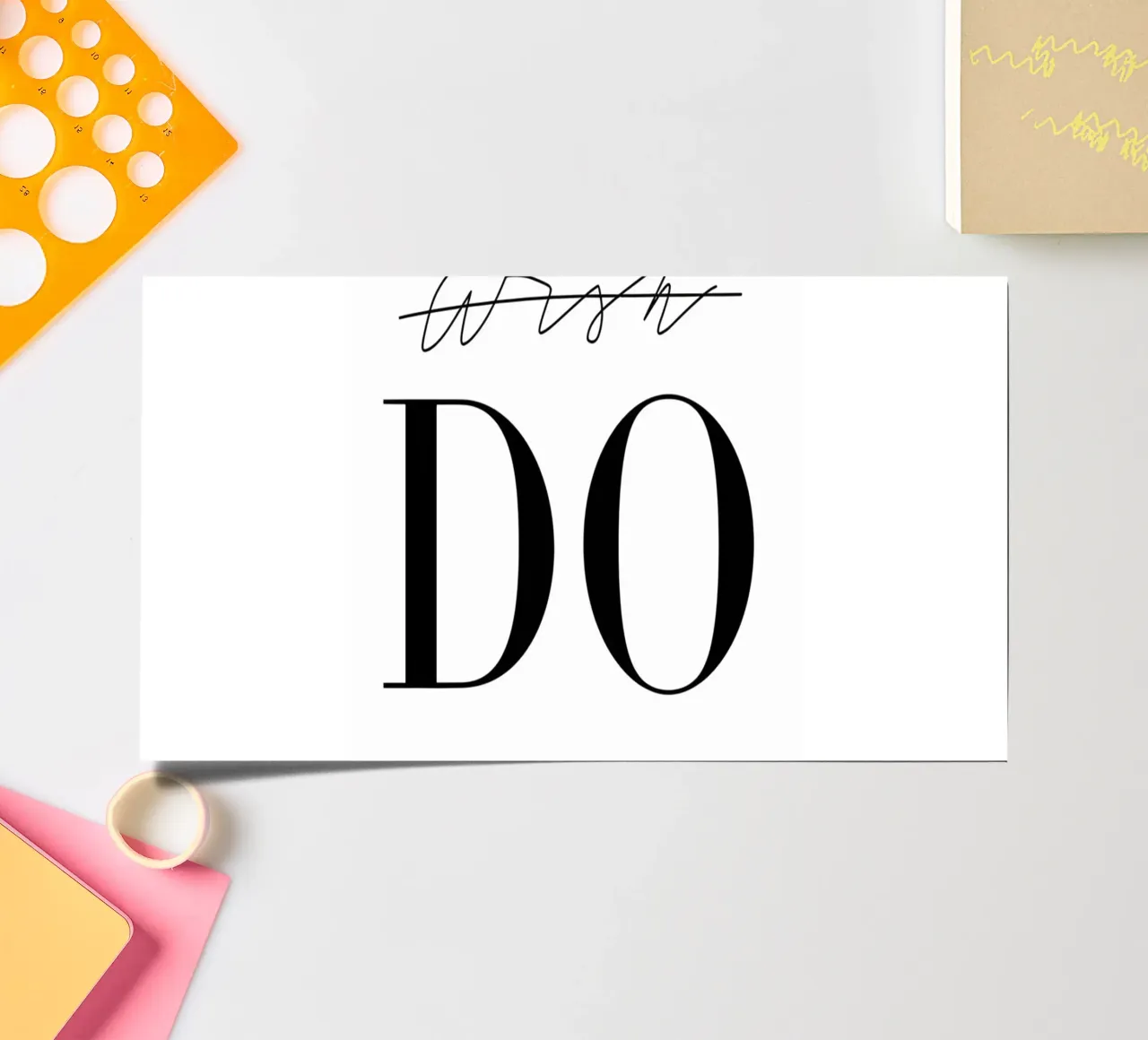 Do sticker sheet by Mia Moore