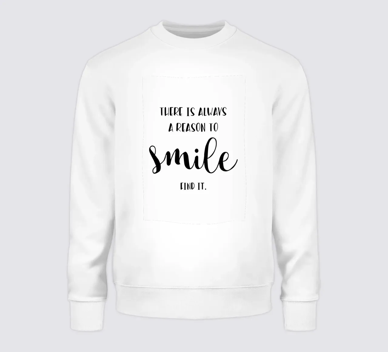 Sorriso felpa da Mia Moore