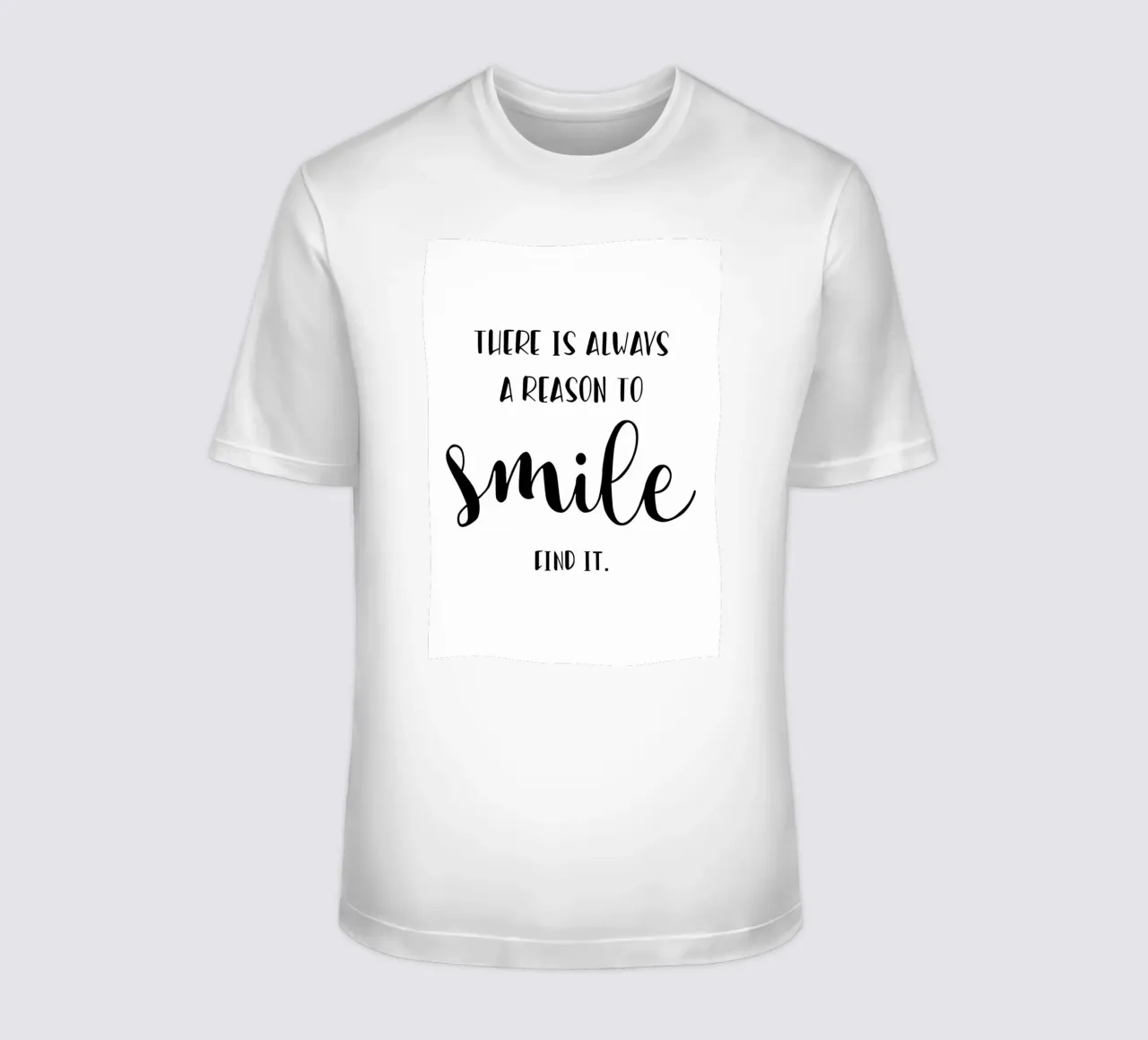 Sorriso t-shirt da Mia Moore