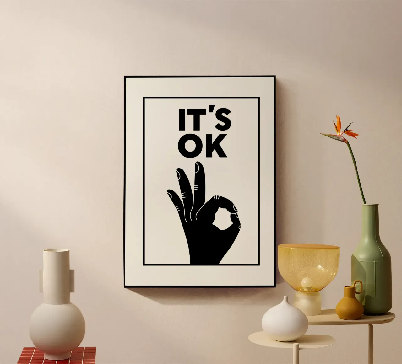 va bene plexiglass da Mia Moore