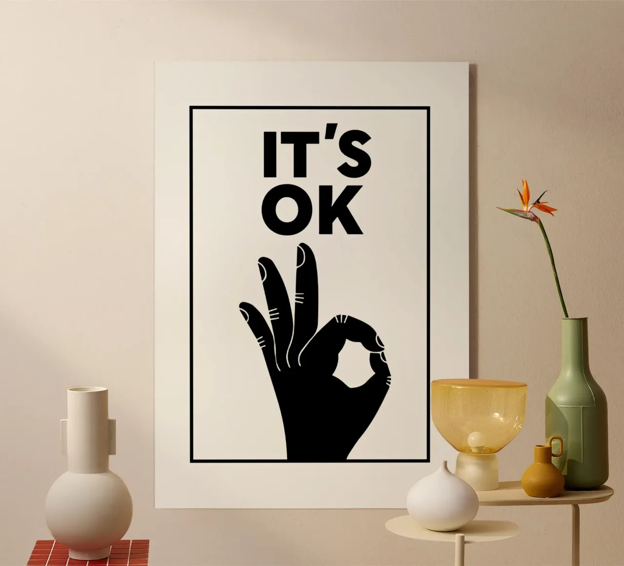 va bene plexiglass da Mia Moore