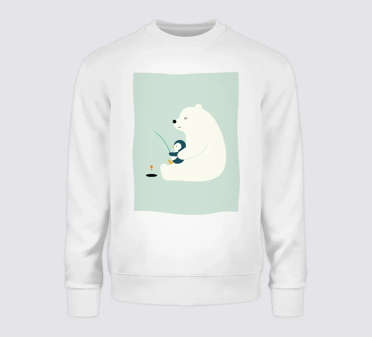 Amico felpa da Andy Westface