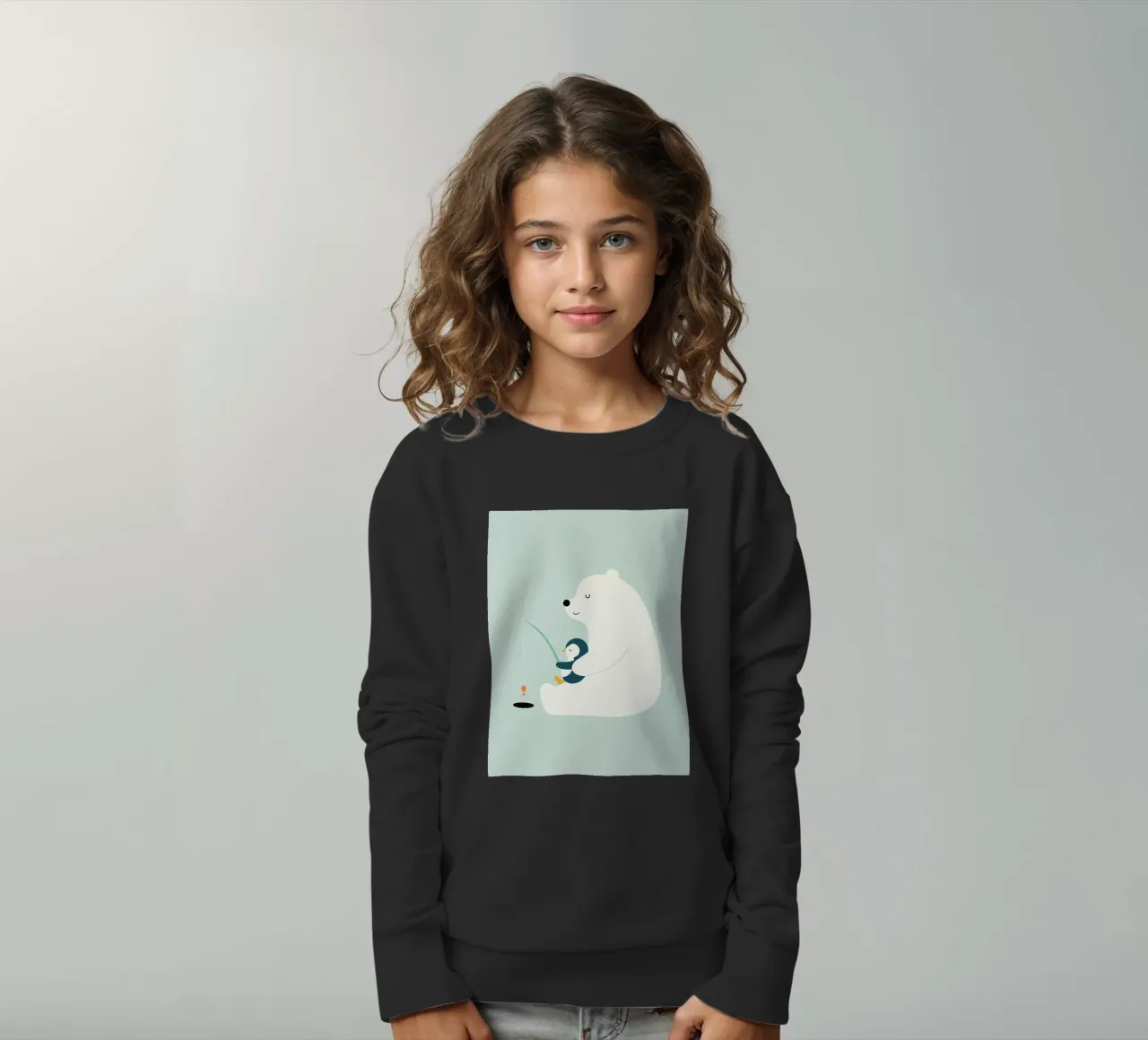 Amico felpa bambino da Andy Westface