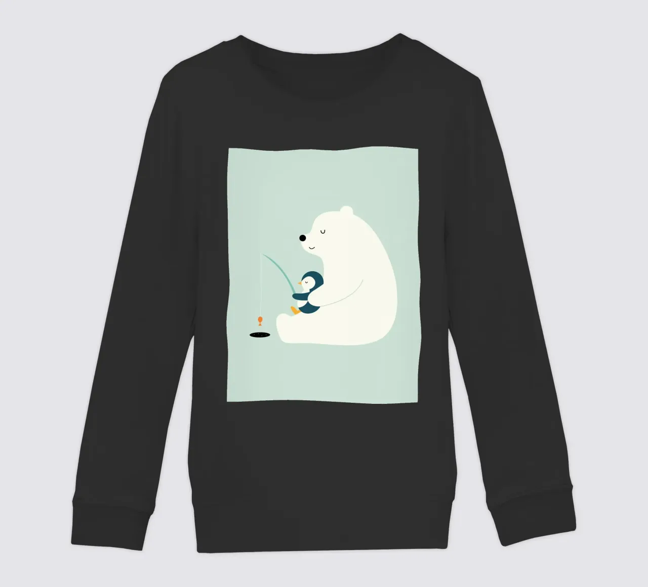 Amico felpa bambino da Andy Westface