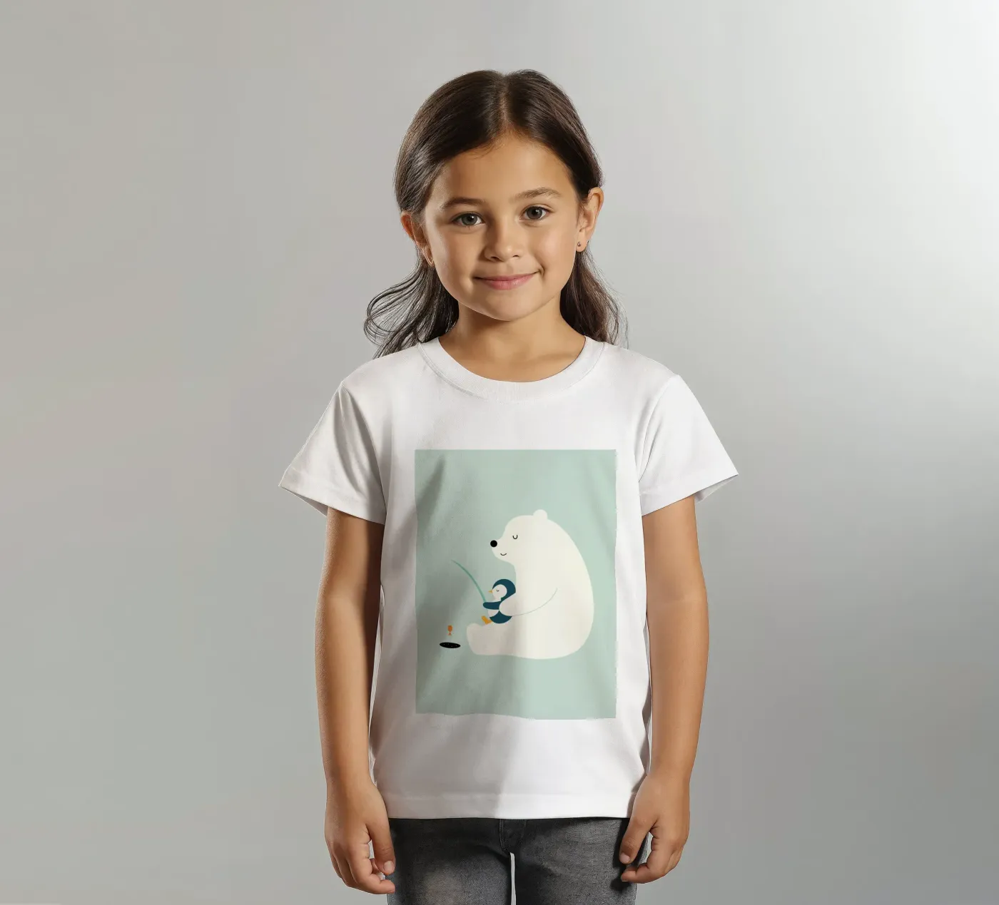 Amico t-shirt bambini da Andy Westface