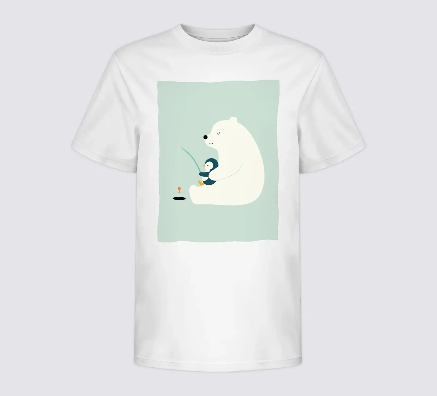 Amico t-shirt bambini da Andy Westface