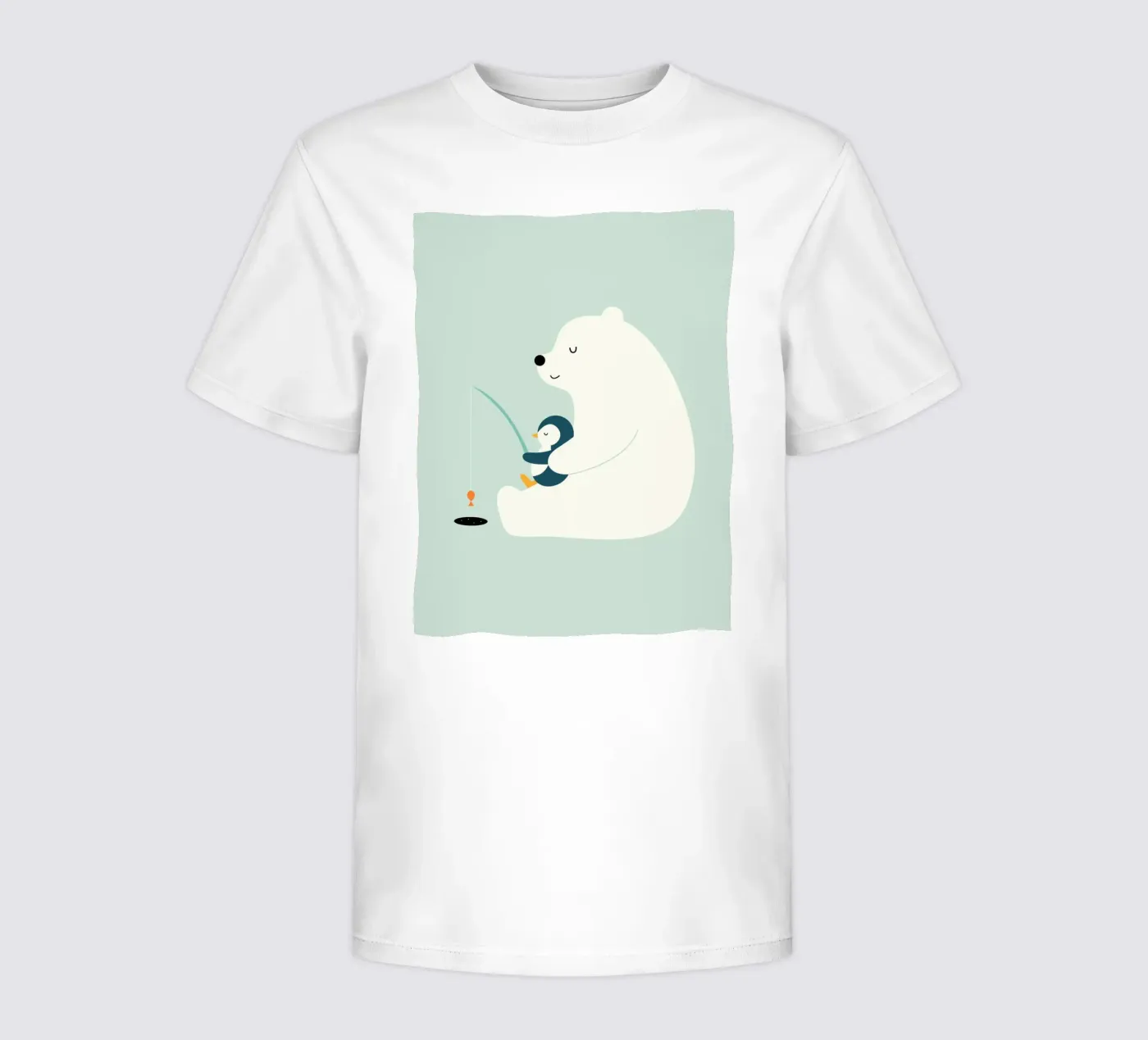 Amico t-shirt bambini da Andy Westface
