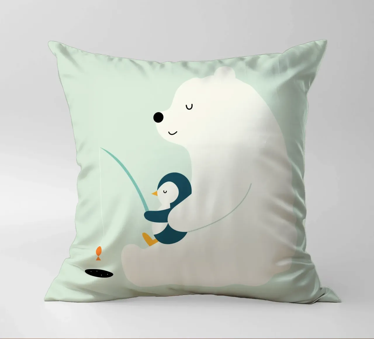 Amico cuscino da Andy Westface