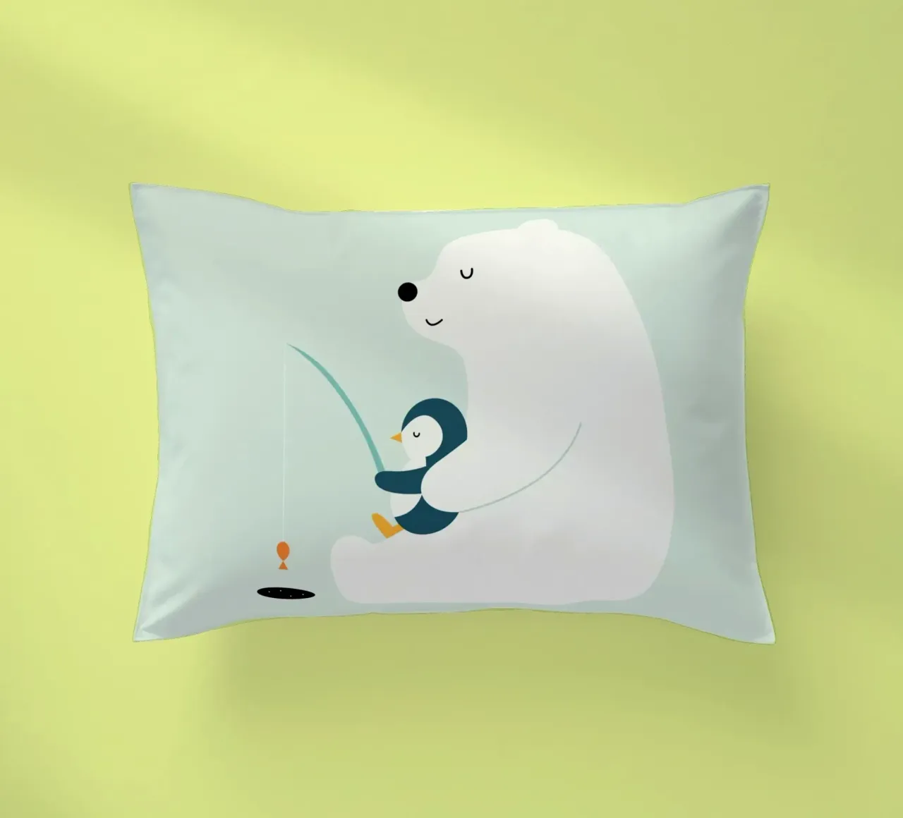 Amico cuscino da Andy Westface