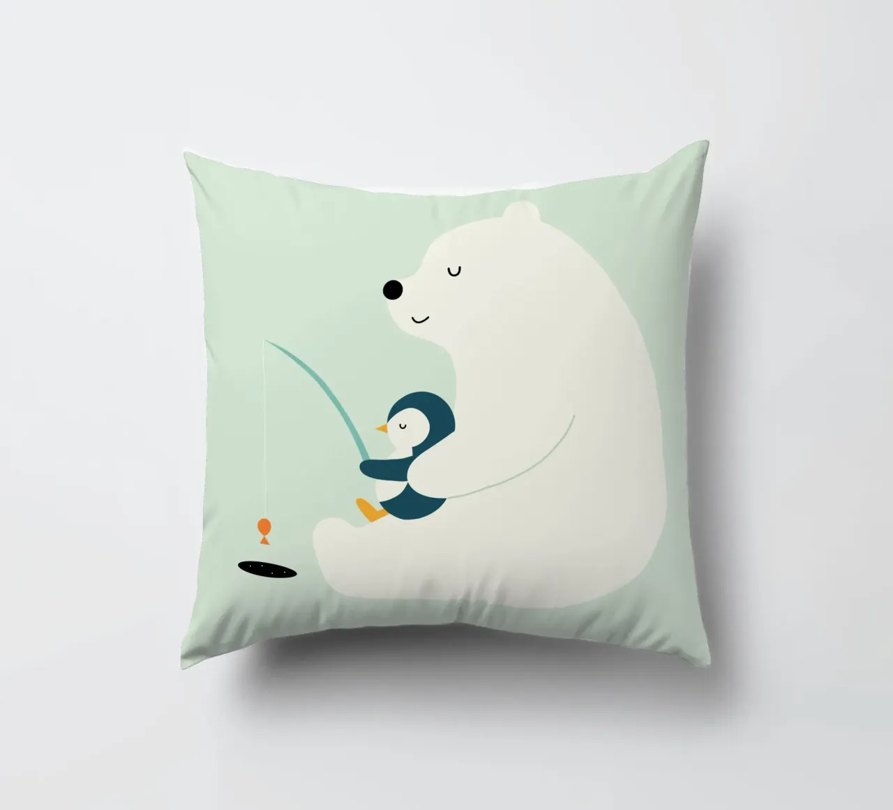Amico cuscino da Andy Westface