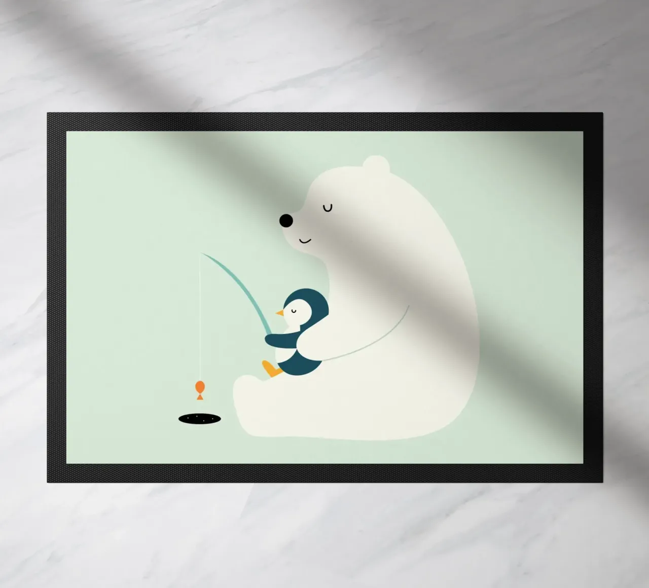 Amico zerbino da Andy Westface