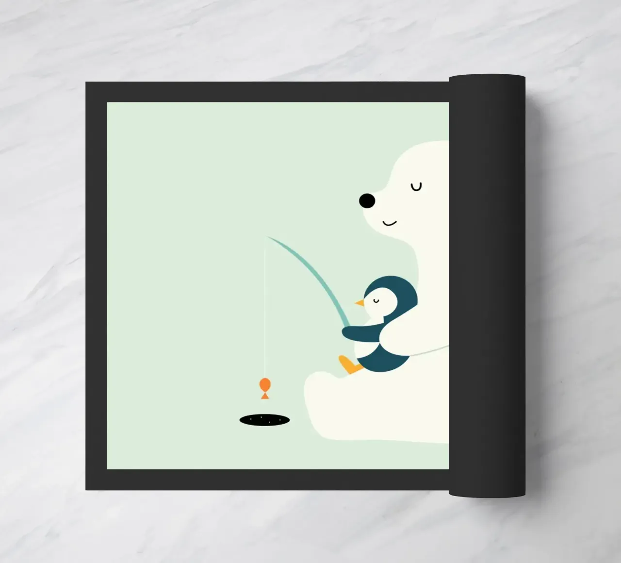 Amico zerbino da Andy Westface