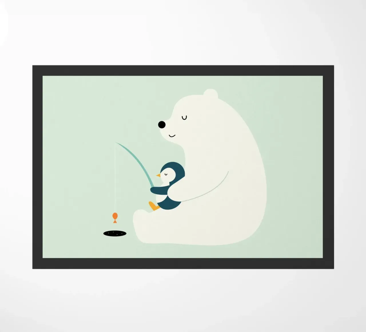 Amico zerbino da Andy Westface