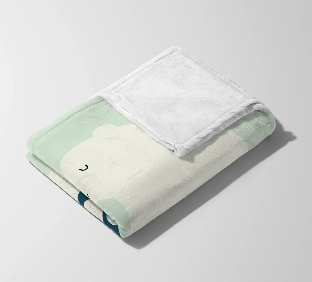 Amico coperta in pile da Andy Westface