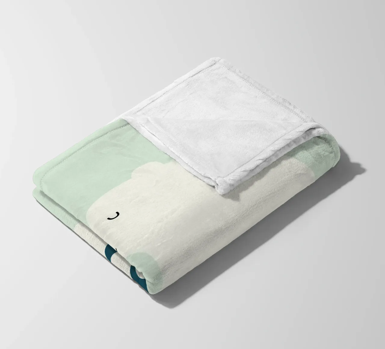 Amico coperta in pile da Andy Westface