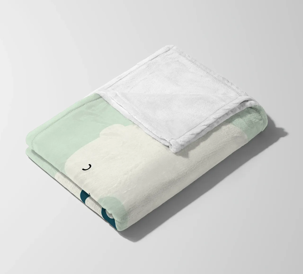 Amico coperta in pile da Andy Westface