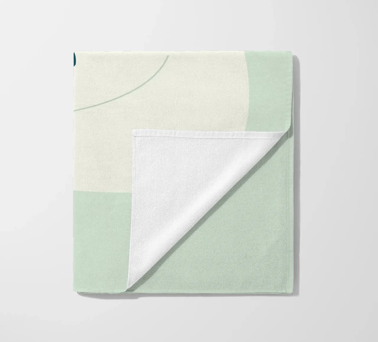 Amico telo mare da Andy Westface