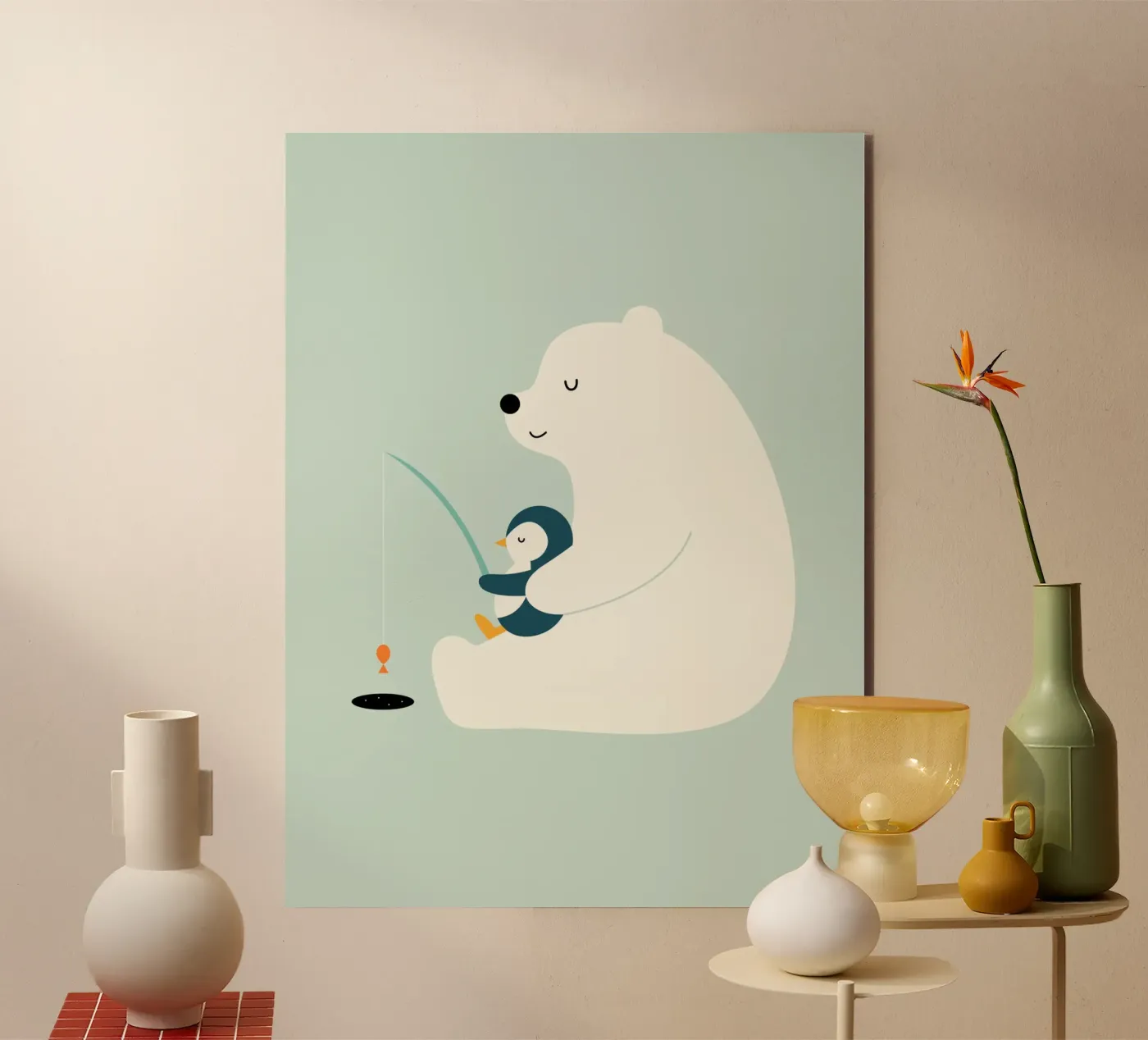 Buddy forex plate by Andy Westface